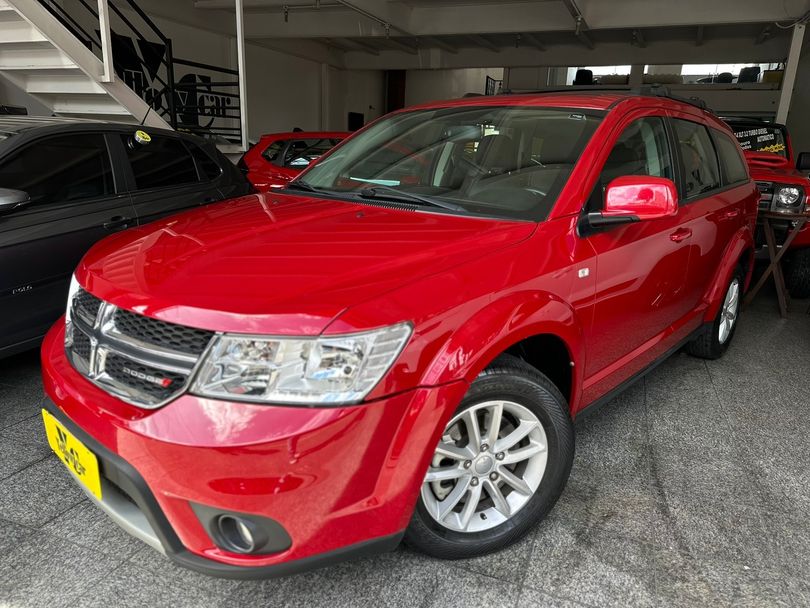 Dodge JOURNEY SXT 3.6 V6 Aut.