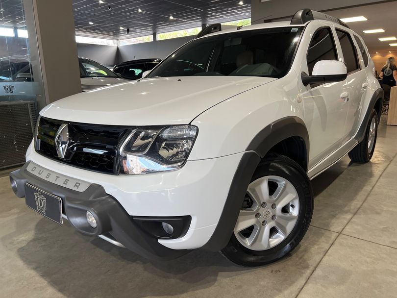 Renault DUSTER Dynamique 2.0 Flex 16V Aut.