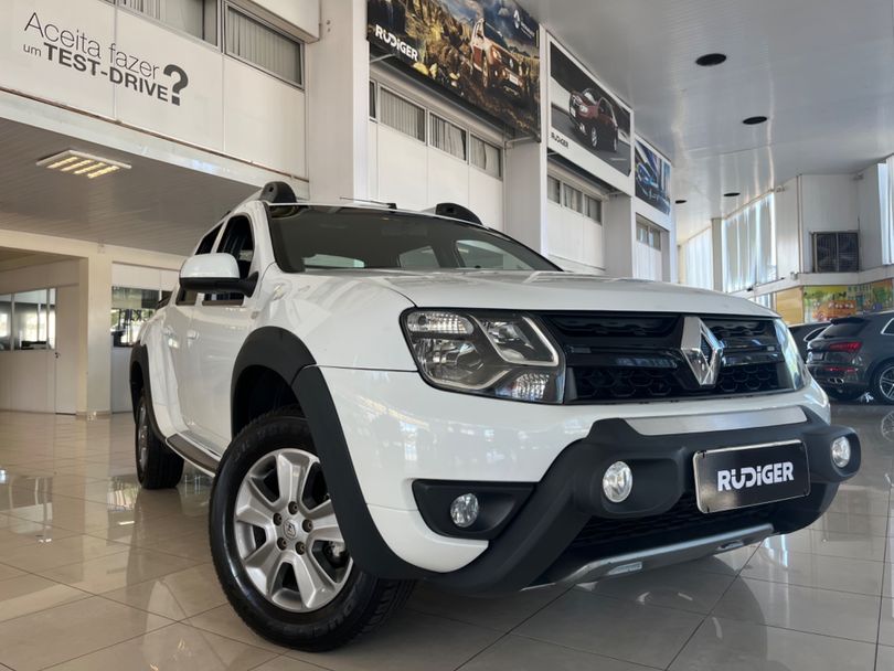 Renault DUSTER OROCH Dyna. 1.6 Flex 16V Mec.