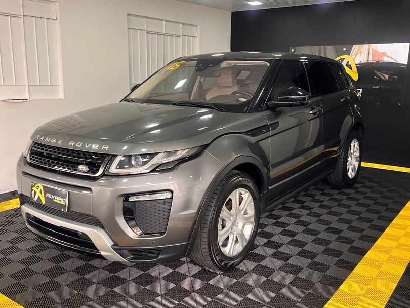 Land Rover Range R.EVOQUE Si4 SE Dynamic 2.0 Aut.