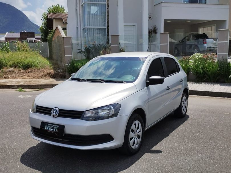 VolksWagen Gol City (Trend)/Titan 1.0 T. Flex 8V 4p