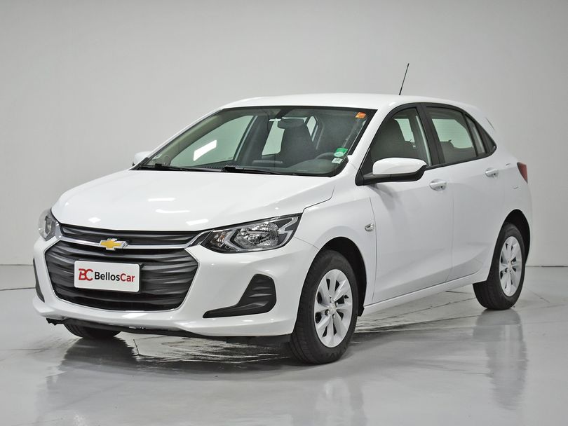 Chevrolet ONIX HATCH LT 1.0 12V Flex 5p Mec.