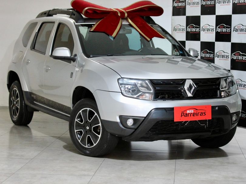 Renault DUSTER DAKAR 4x2 1.6 Hi-Flex 16V Mec.