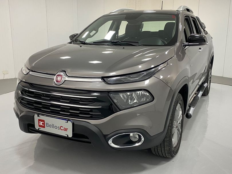 Fiat Toro Volcano 2.4 16V Flex Aut.