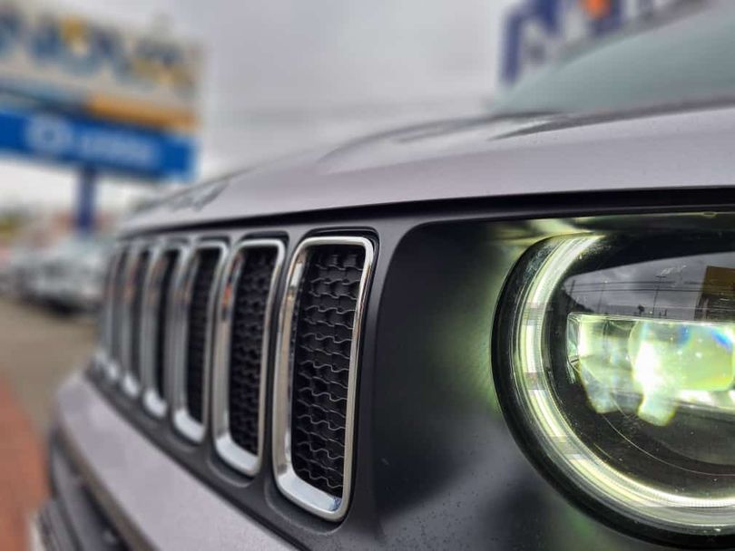 Jeep Renegade Longitude 1.8 4x2 Flex 16V Aut.