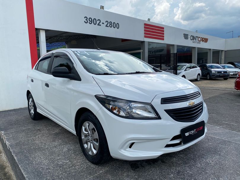 Chevrolet ONIX HATCH Joy 1.0 8V Flex 5p Mec.