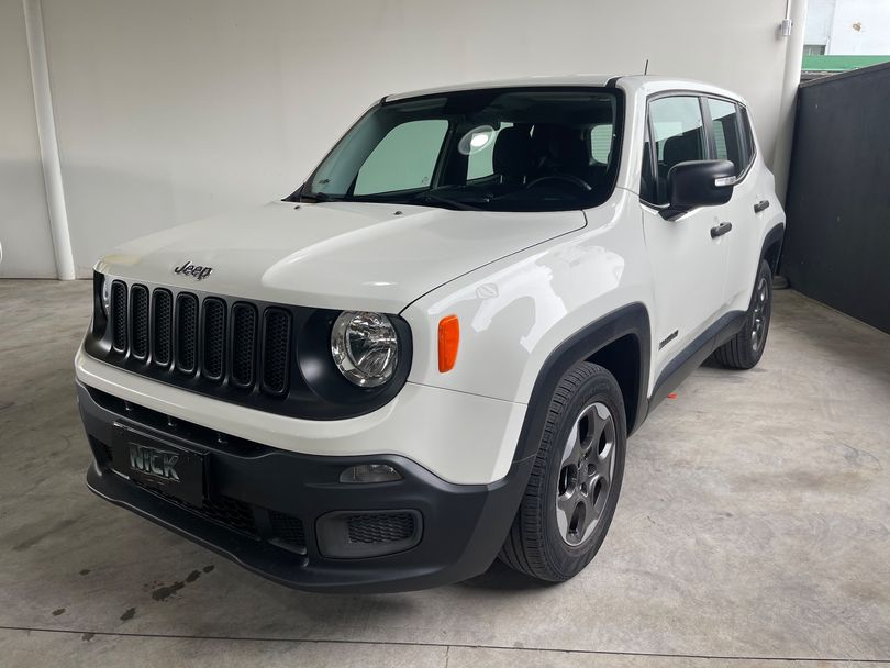 Jeep Renegade1.8 4x2 Flex 16V Aut.