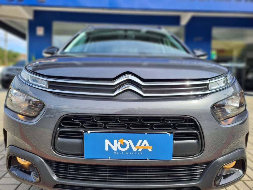 Citroën C4 CACTUS FEEL 1.6 16V Flex Aut.