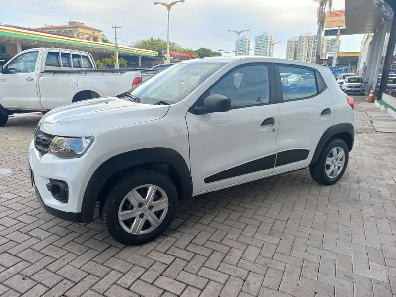 Renault KWID Zen 1.0 Flex 12V 5p Mec.