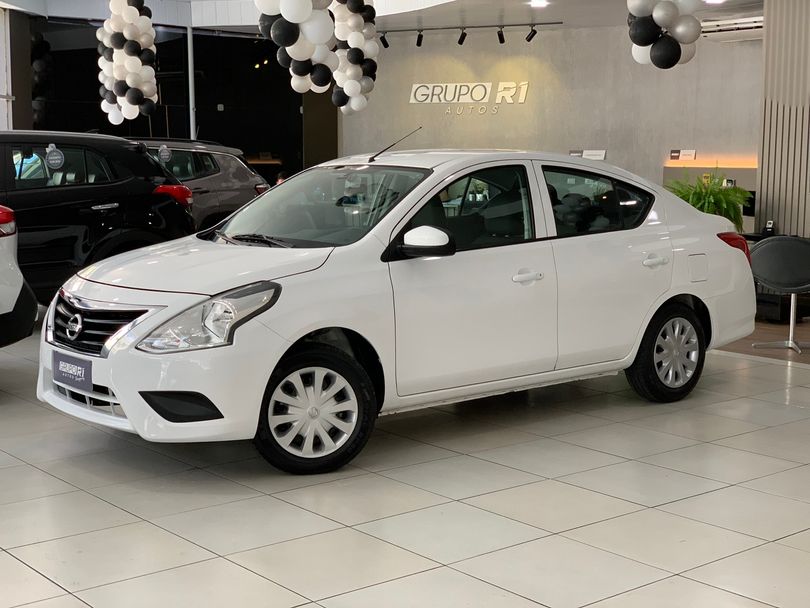 Nissan VERSA V-DRIVE 1.0  12V Flex Mec.