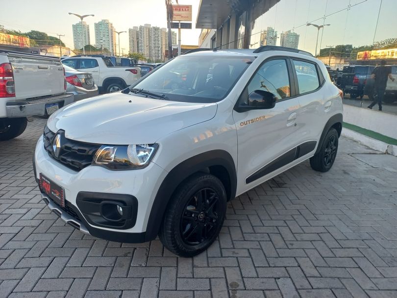 Renault KWID OUTSIDER 1.0 Flex 12V 5p Mec.