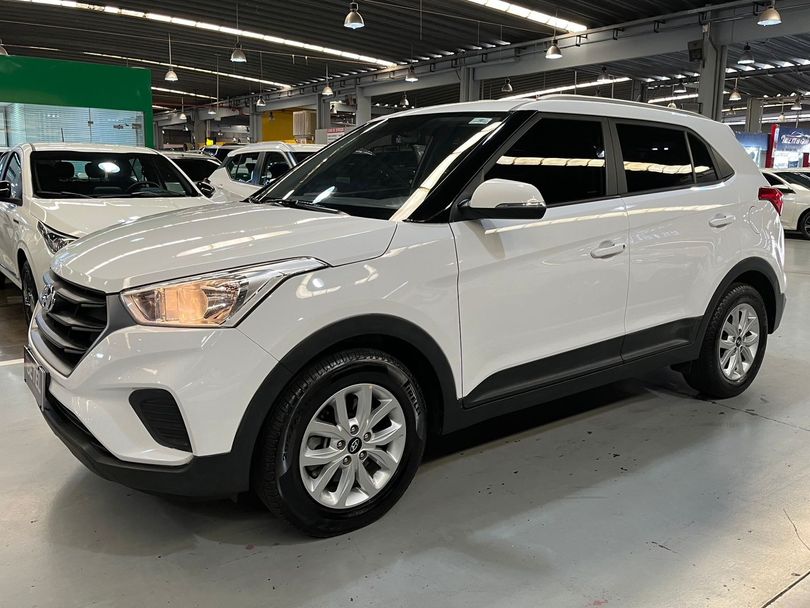Hyundai Creta Action 1.6 16V Flex Aut.