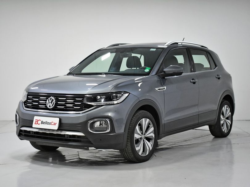 VolksWagen T-Cross Highline 1.4 TSI Flex 16V 5p Aut