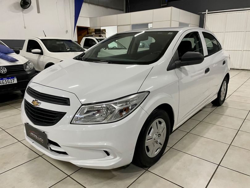 Chevrolet ONIX HATCH Joy 1.0 8V Flex 5p Mec.