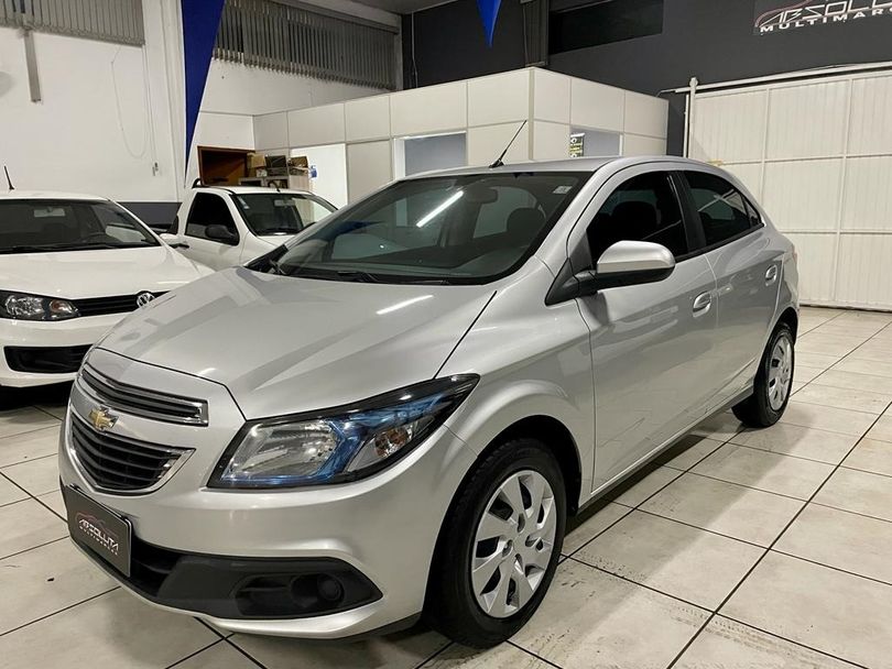 Chevrolet ONIX HATCH LT 1.4 8V FlexPower 5p Mec.