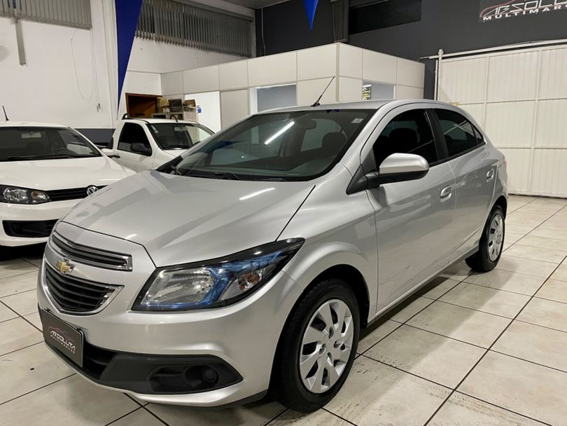 Chevrolet ONIX HATCH LT 1.4 8V FlexPower 5p Mec.