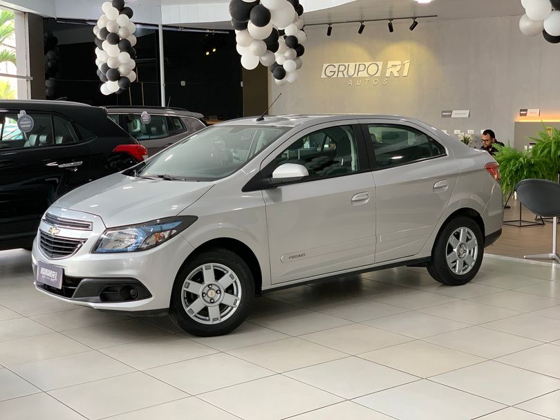Chevrolet PRISMA Sed. LT 1.4 8V FlexPower 4p