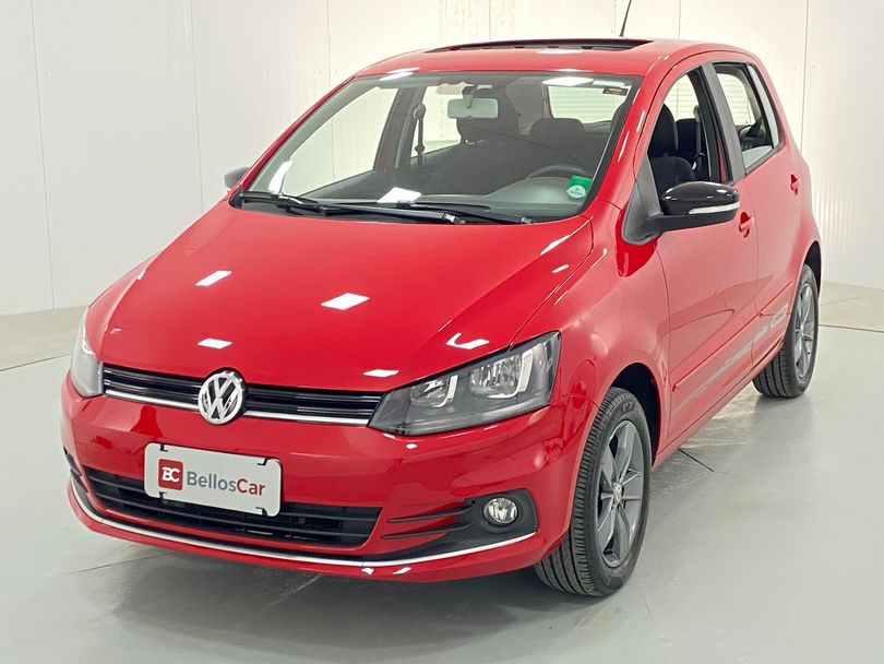 VolksWagen Fox Connect 1.6 Flex 8V 5p
