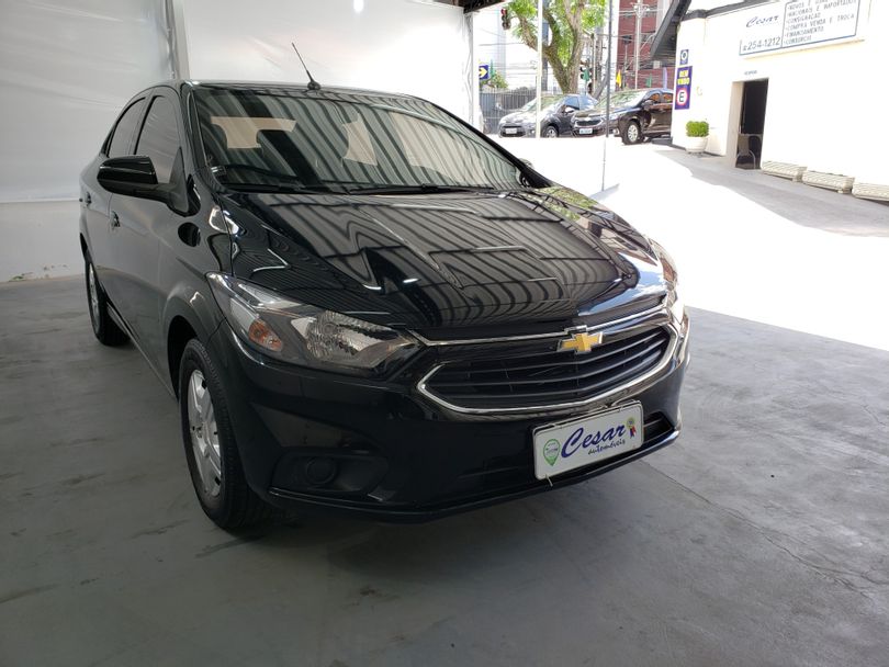 Chevrolet PRISMA Sed. LT 1.4 8V FlexPower 4p