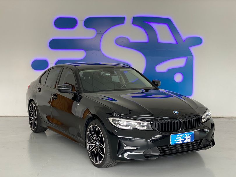 BMW 320iA 2.0 Turbo/ActiveFlex 16V/GP  4p