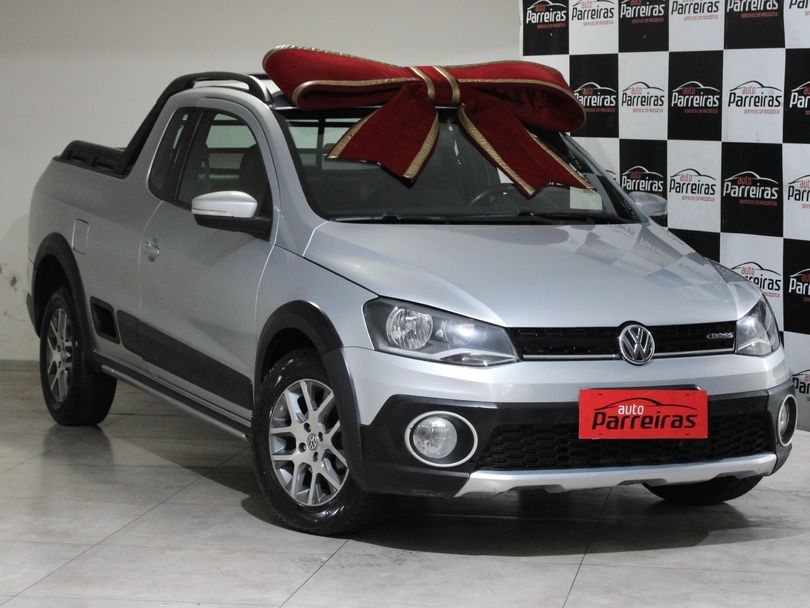 VolksWagen Saveiro CROSS 1.6 Mi Total Flex 8V CE