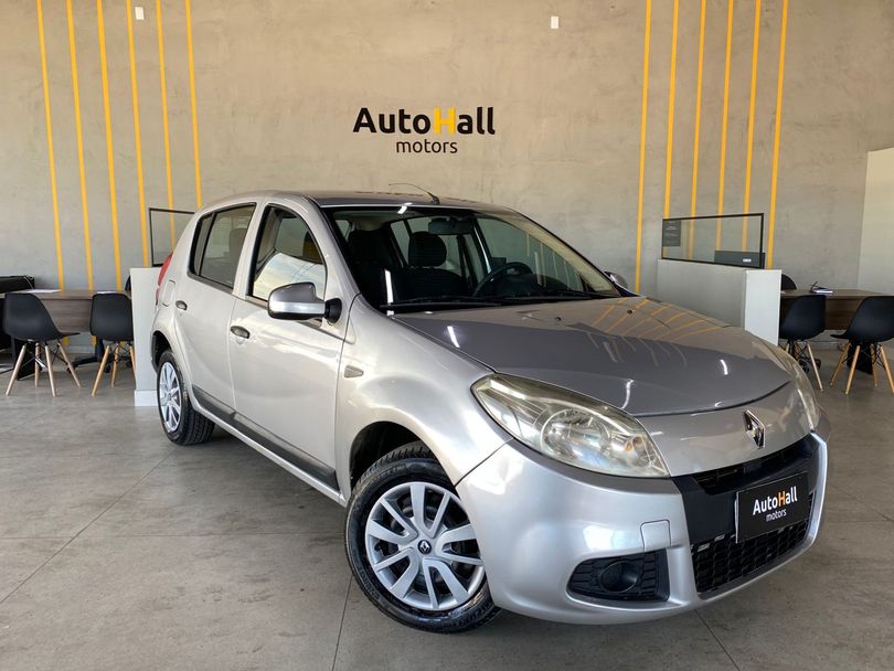 Renault SANDERO Expression Hi-Flex 1.6 8V 5p