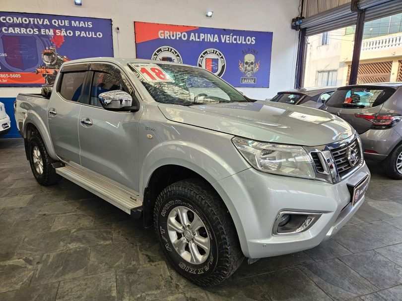 Nissan Frontier SE CD 4x4 2.3 Bi-TB Diesel Aut.