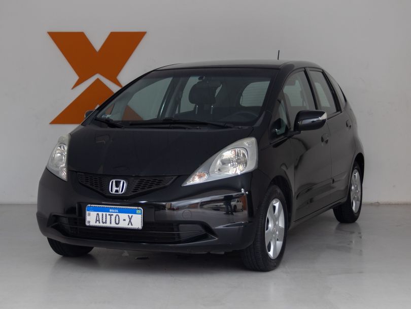Honda Fit LX 1.4/ 1.4 Flex 8V/16V 5p Aut.