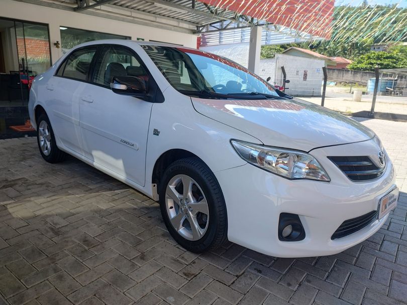 Toyota Corolla XEi 2.0 Flex 16V Aut.