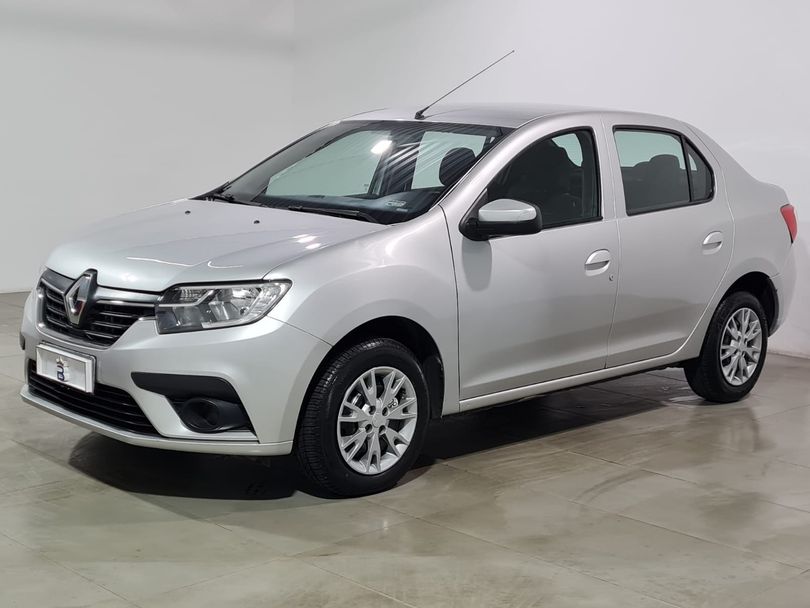 Renault LOGAN Zen Flex 1.0 12V 4p Mec.