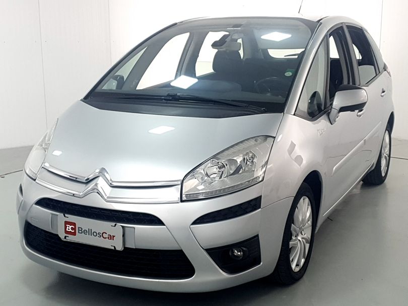 Citroën C4 Picasso Grand 2.0 16V 143cv Aut