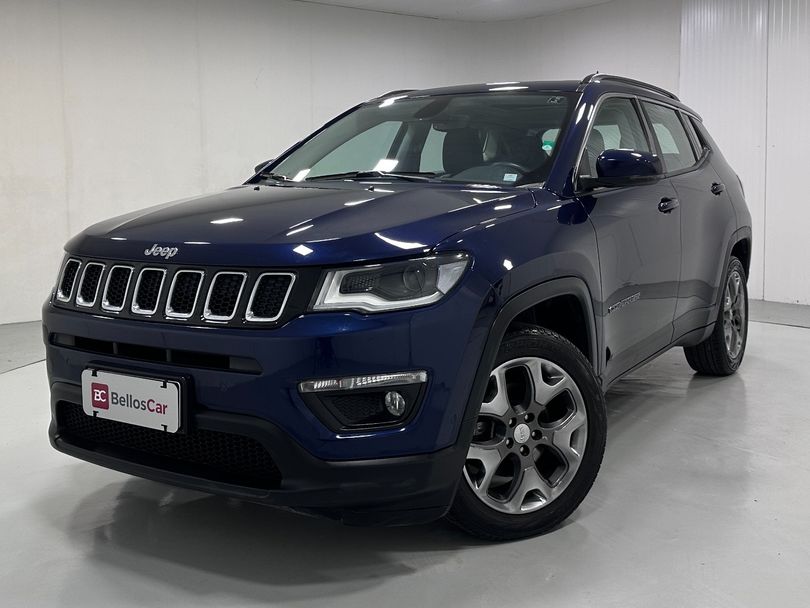 Jeep COMPASS LONGITUDE 2.0 4x2 Flex 16V Aut.