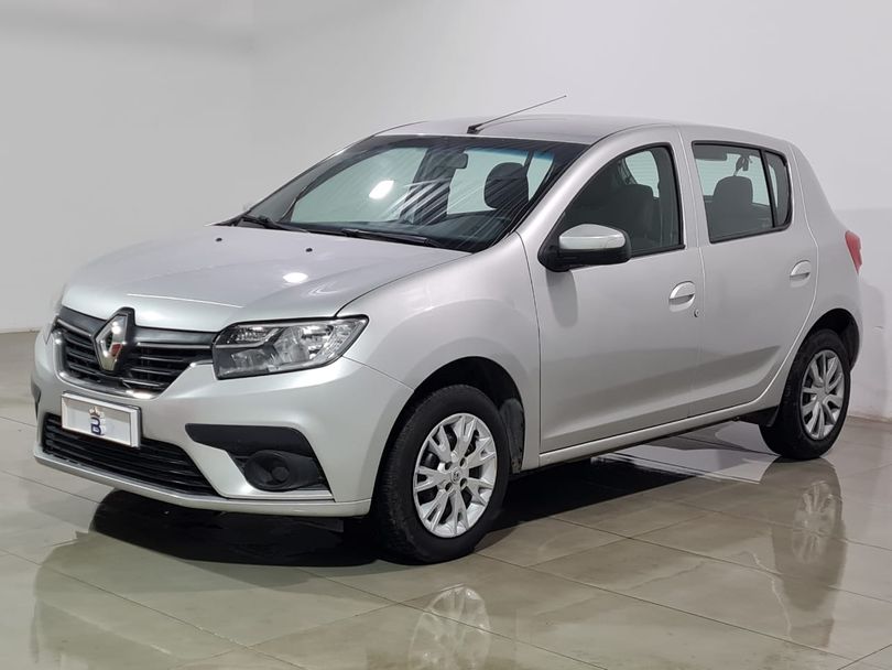 Renault SANDERO Zen Flex 1.0 12V 5p Mec.