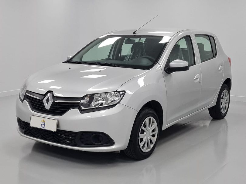 Renault SANDERO Expression Flex 1.0 12V 5p