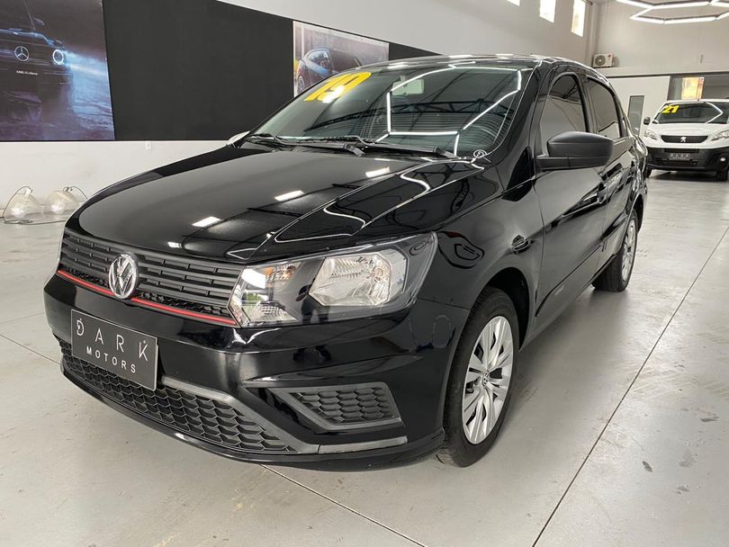 VolksWagen VOYAGE 1.6 MSI Flex 8V 4p