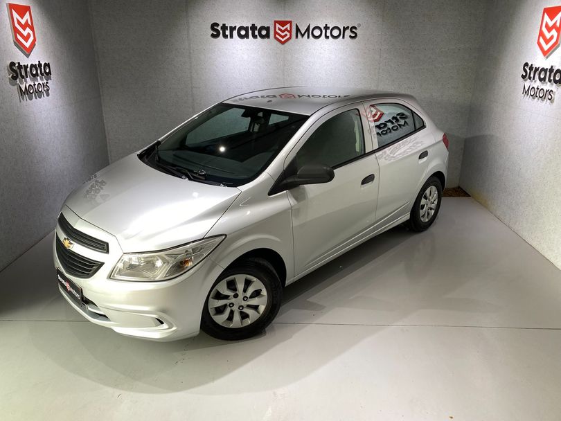 Chevrolet ONIX HATCH Joy 1.0 8V Flex 5p Mec.