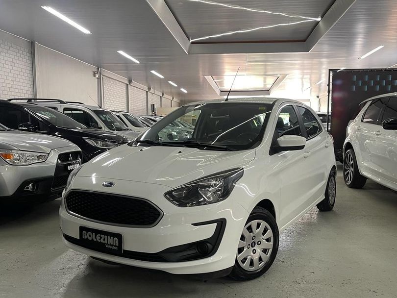Ford Ka 1.0 SE/SE Plus TiVCT Flex 5p