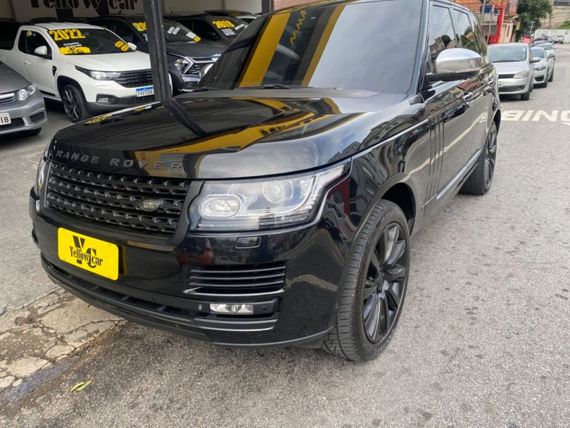Land Rover Range R. Vogue 4.4 TDV8/SDV8 Diesel Aut.