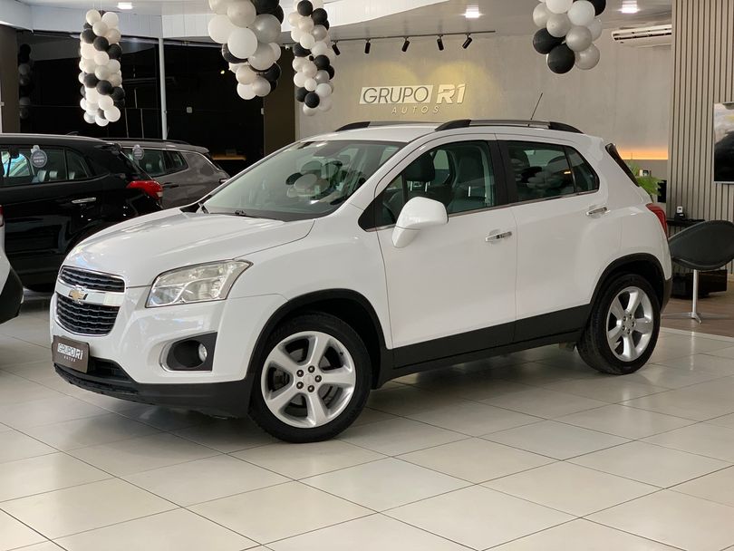 Chevrolet TRACKER LTZ 1.8 16V Flex 4x2 Aut.