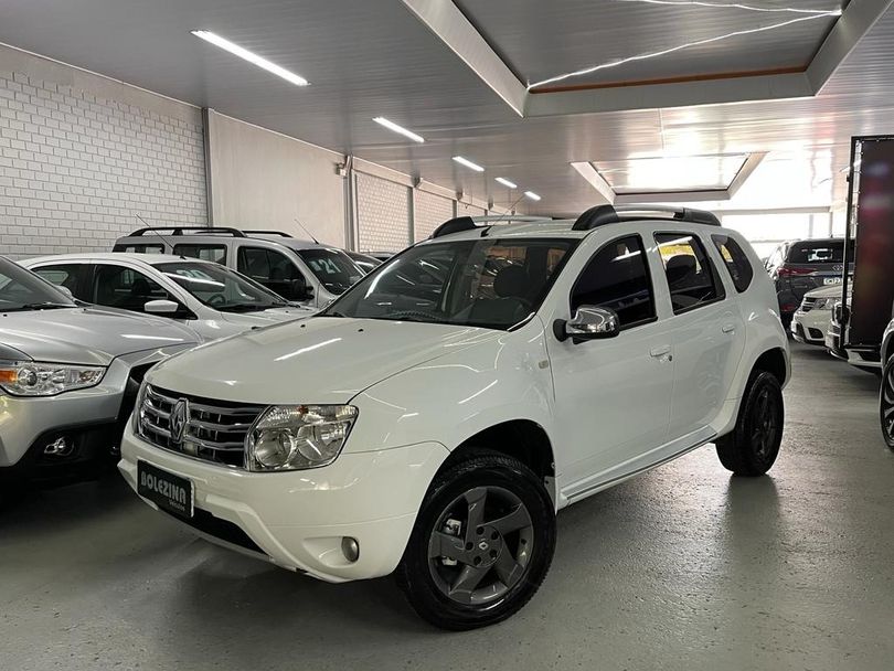 Renault DUSTER Dynamique 1.6 Flex 16V Mec.