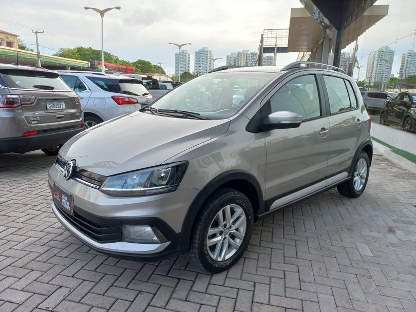 VolksWagen CROSSFOX  I MOTION 1.6 T. Flex 16V 5p