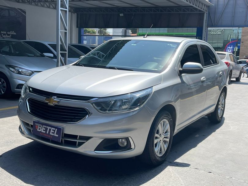 Chevrolet COBALT LTZ 1.8 8V Econo.Flex 4p Aut.