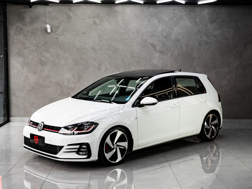 VolksWagen Golf GTi 350 TSI 2.0 230cv 16V Aut.