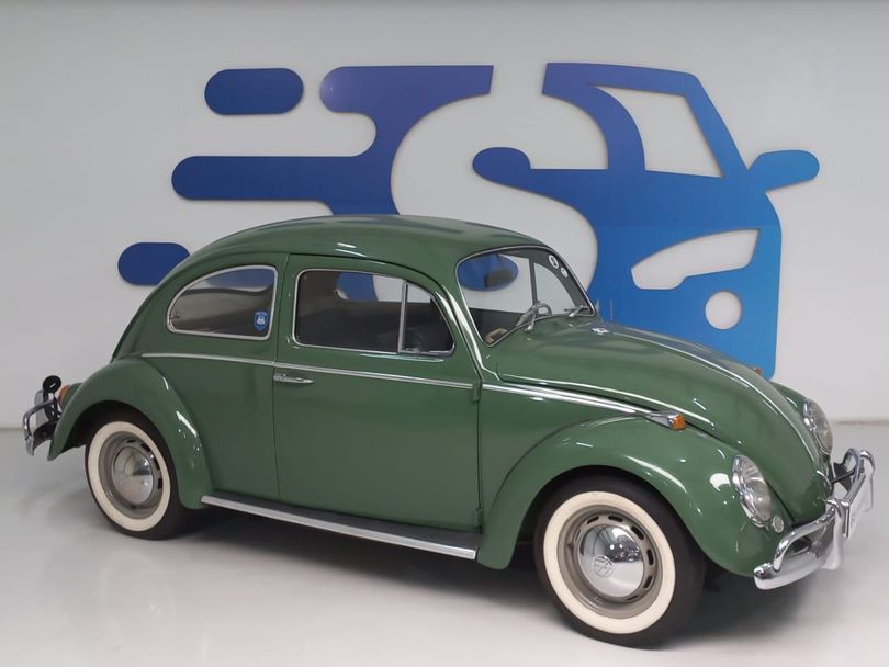 VolksWagen FUSCA 1300 GASOLINA 2P MANUAL