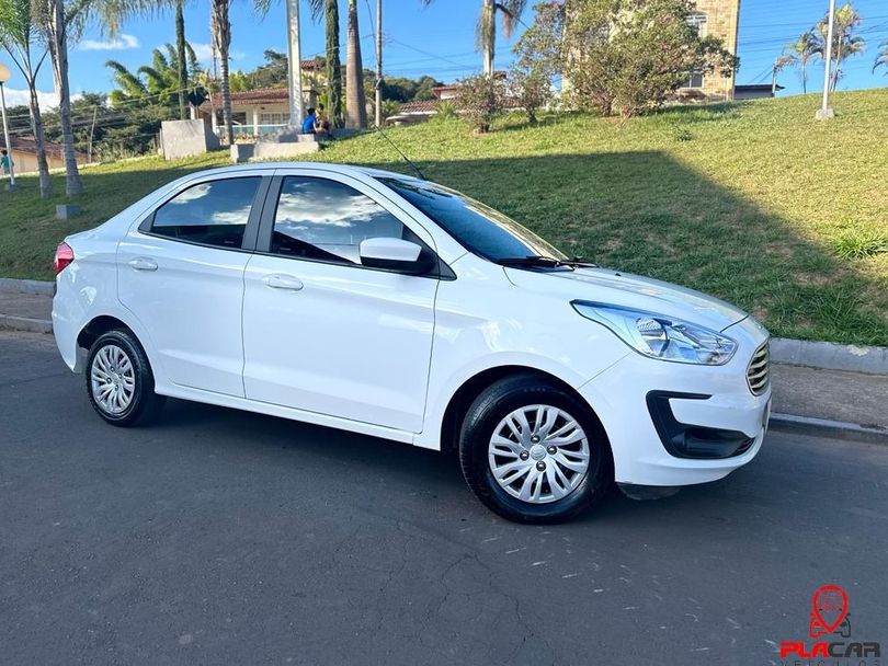 Ford Ka 1.5 Sedan SE 12V Flex 4p Mec.
