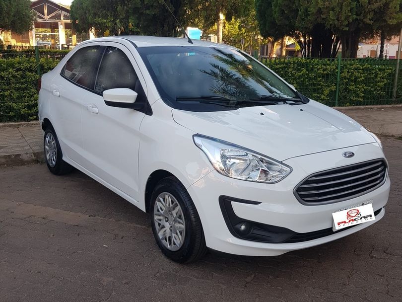 Ford Ka 1.5 Sedan SE 12V Flex 4p Mec.