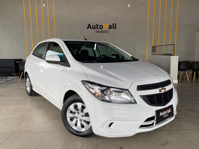 Chevrolet ONIX HATCH Joy 1.0 8V Flex 5p Mec.
