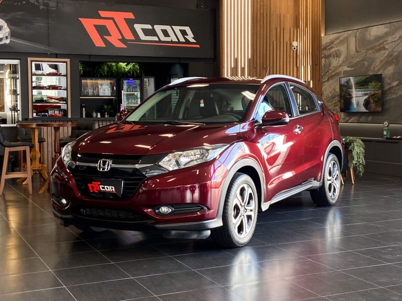 Honda HR-V EXL 1.8 Flexone 16V 5p Aut.