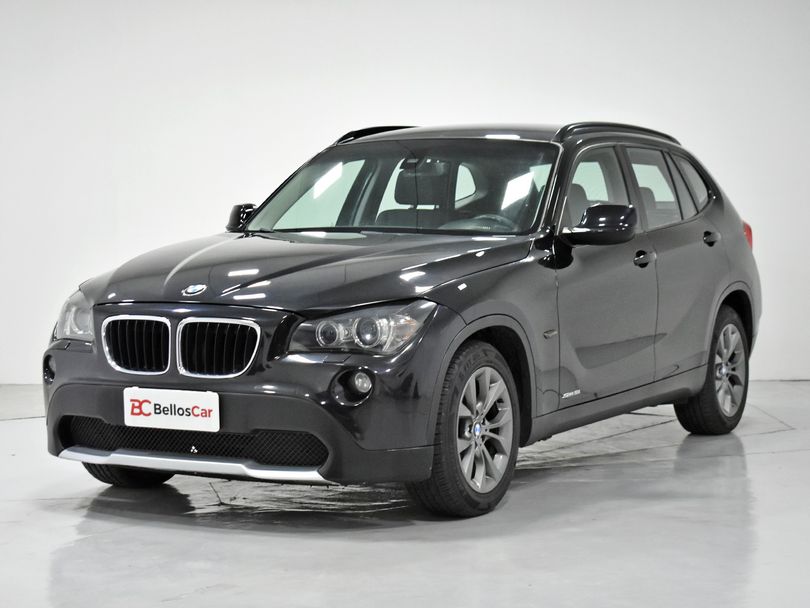 BMW X1 SDRIVE 18i 2.0 16V 4x2 Aut.