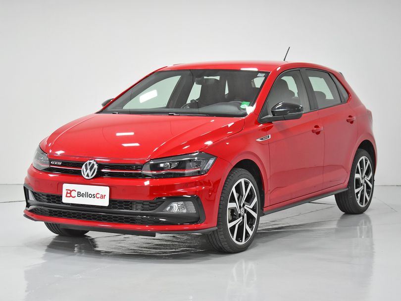 VolksWagen Polo GTS 1.4 TSI 16V Flex